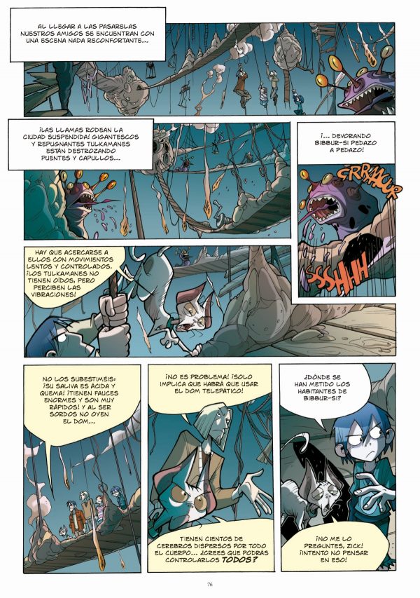 MONSTER ALLERGY VOL.05 