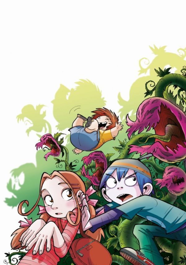 MONSTER ALLERGY VOL.01