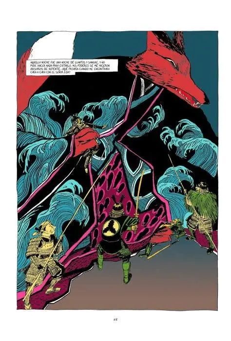 LEYENDAS DE LOS OTORI: EL SUELO DEL RUISEÑOR VOL. 02.