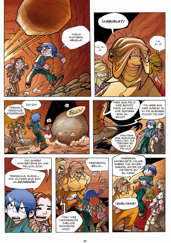 MONSTER ALLERGY VOL.04