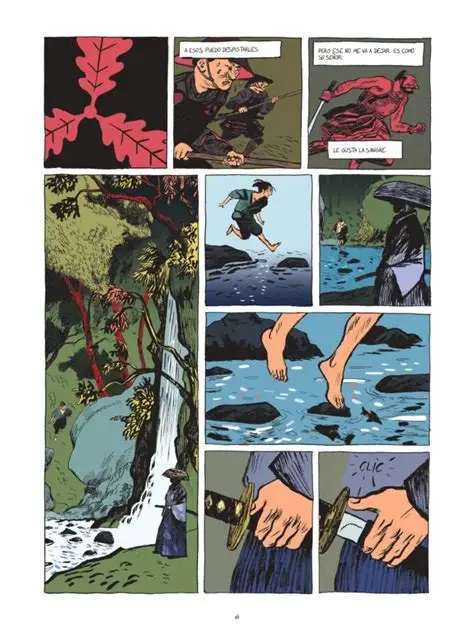 LEYENDAS DE LOS OTORI: EL SUELO DEL RUISEÑOR VOL. 01.