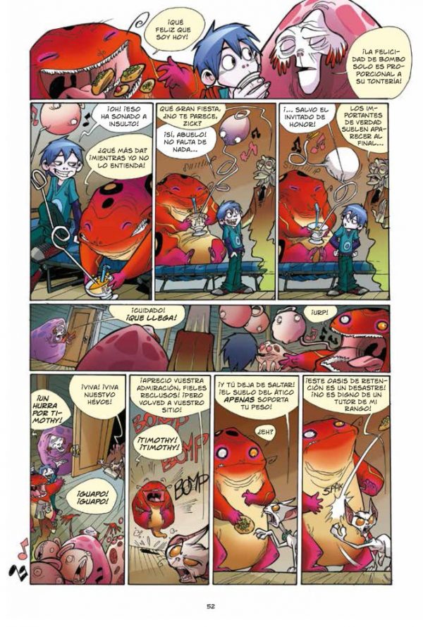 MONSTER ALLERGY VOL.02