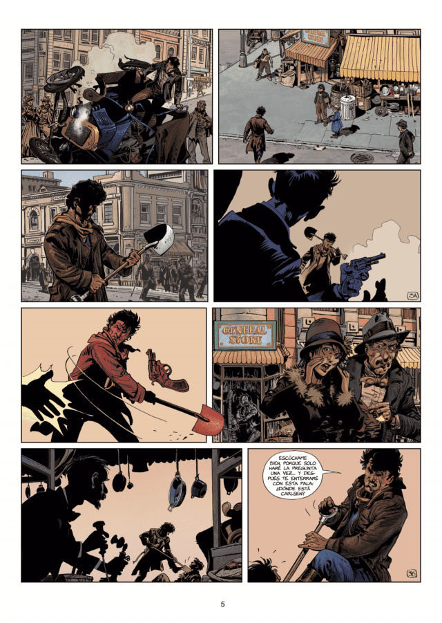 NEVADA: RUTA 99 VOL.02