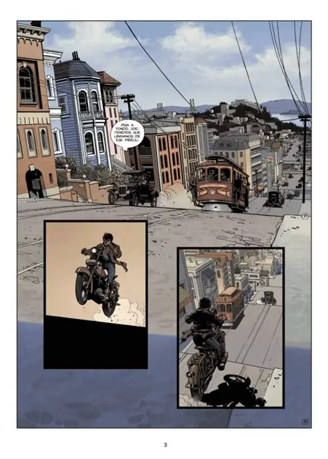 NEVADA: RUTA 99 VOL.02