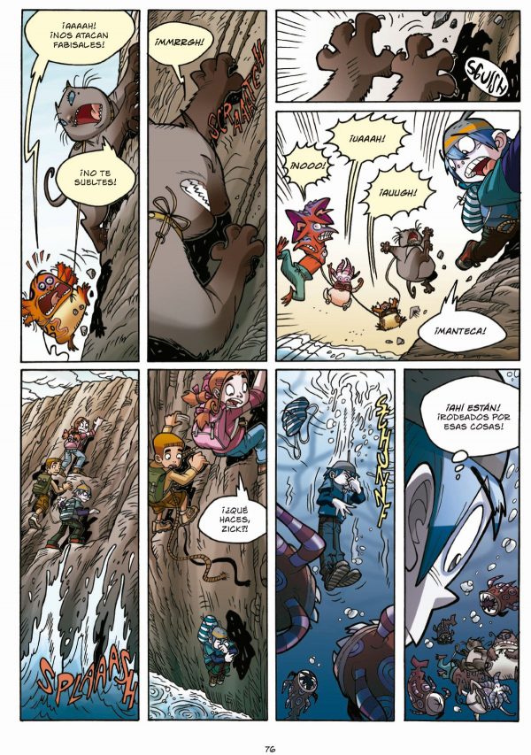 MONSTER ALLERGY VOL.03