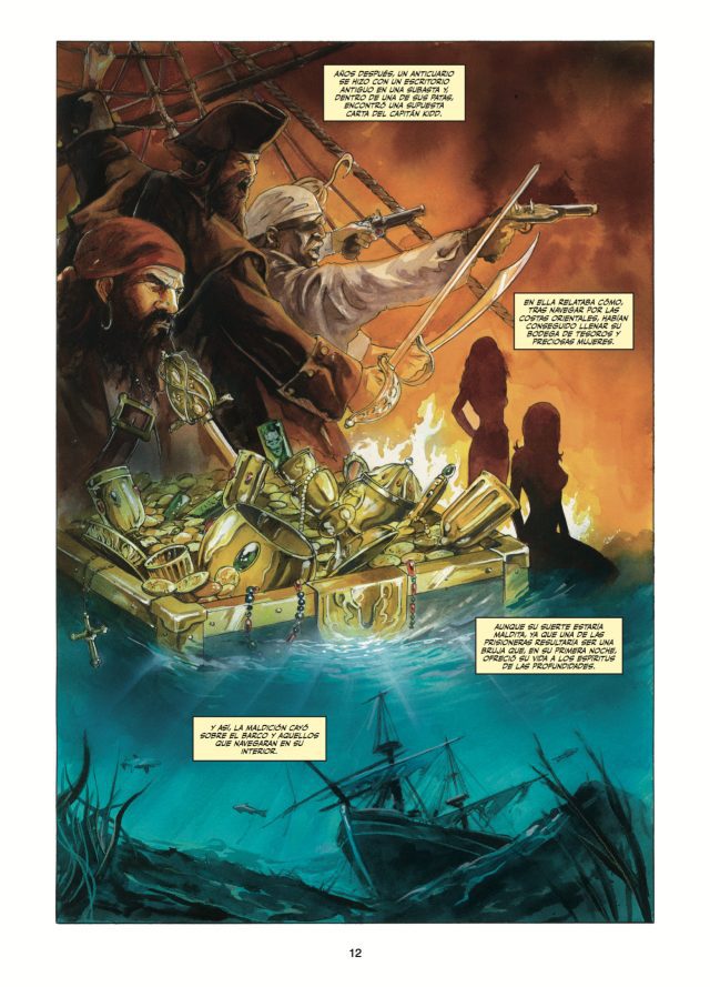 13 ANTOLOGÍA DE TERROR