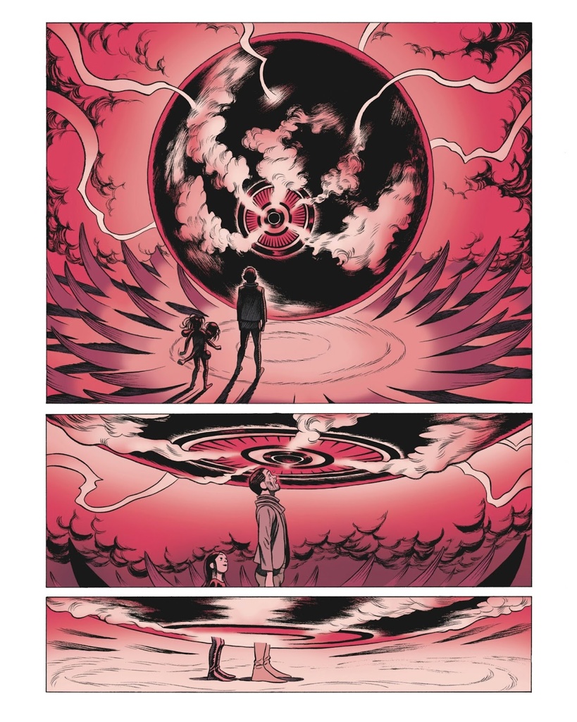 AAMA: LA MULTITUD INVISIBLE VOL.02