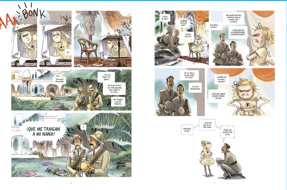 EL JARDÍN SECRETO ED. INTEGRAL