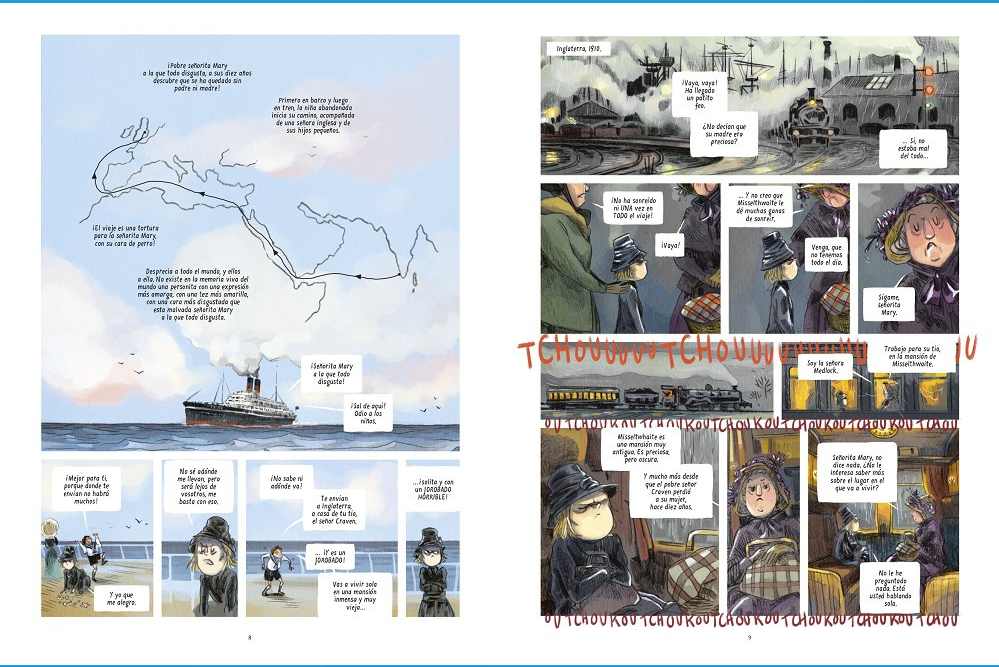 EL JARDÍN SECRETO ED. INTEGRAL