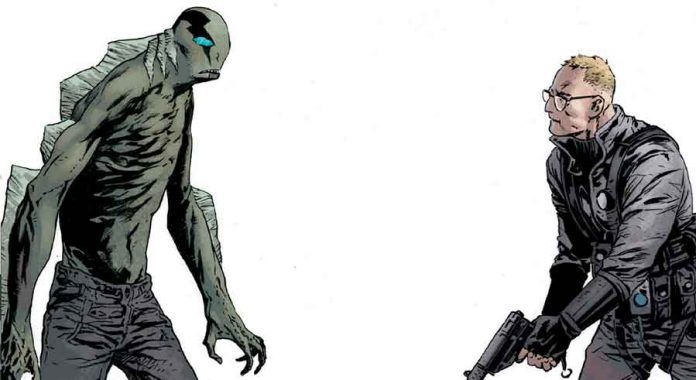 ABE SAPIEN INTEGRAL VOL.01