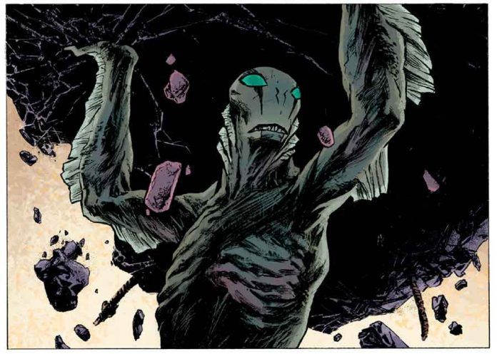 ABE SAPIEN INTEGRAL VOL.03