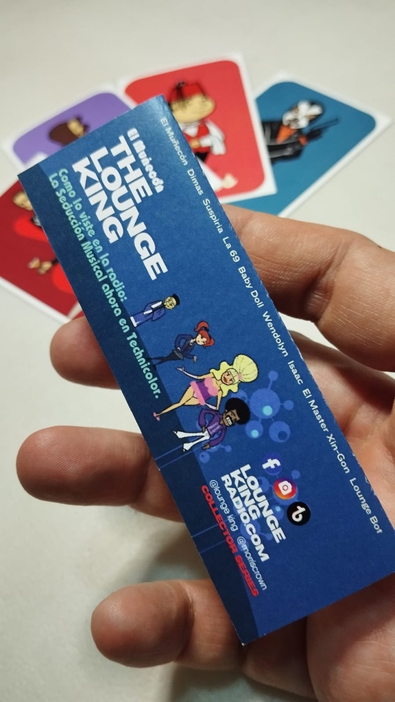 PACK STICKERS COLECCIÓN MUÑECÓN