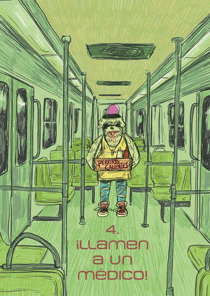 UN VIAJE: LÍNEA 9