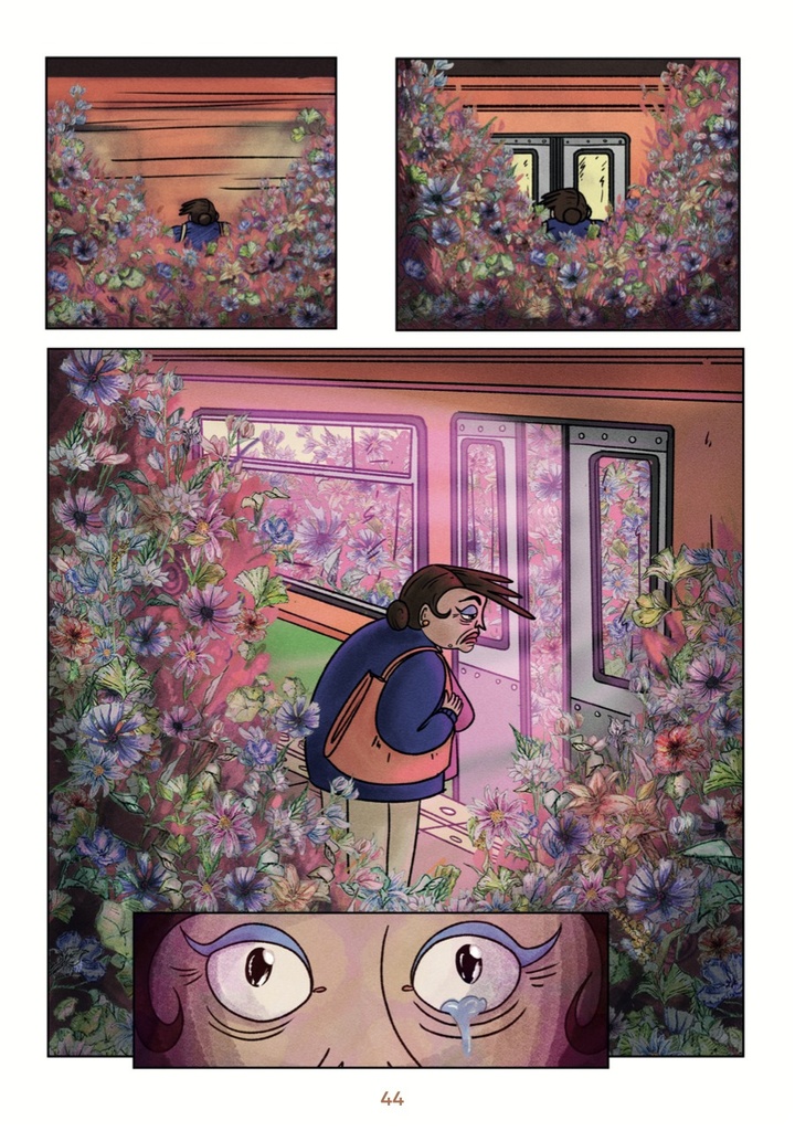 UN VIAJE: LÍNEA 9