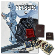 BERSERK N.42 ESPECIAL. 