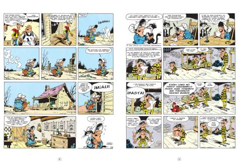 LUCKY LUKE: UN COWBOY EN PARÍS
