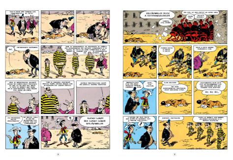 LUCKY LUKE: UN COWBOY EN PARÍS