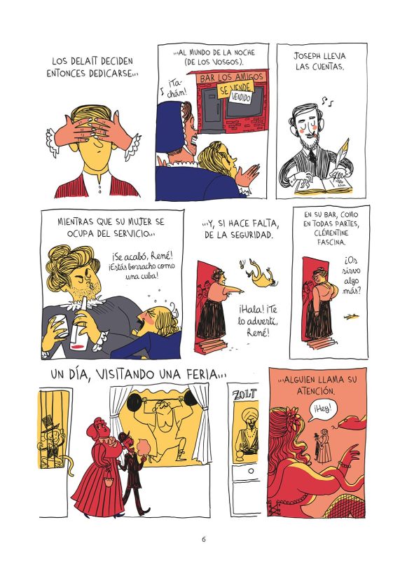 ATREVIDAS ED. INTEGRAL