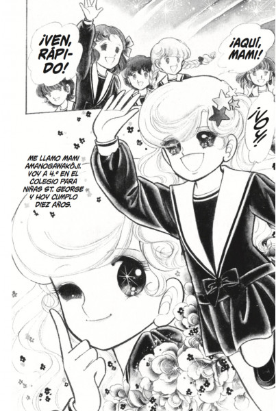 LA BRUJITA MAMI