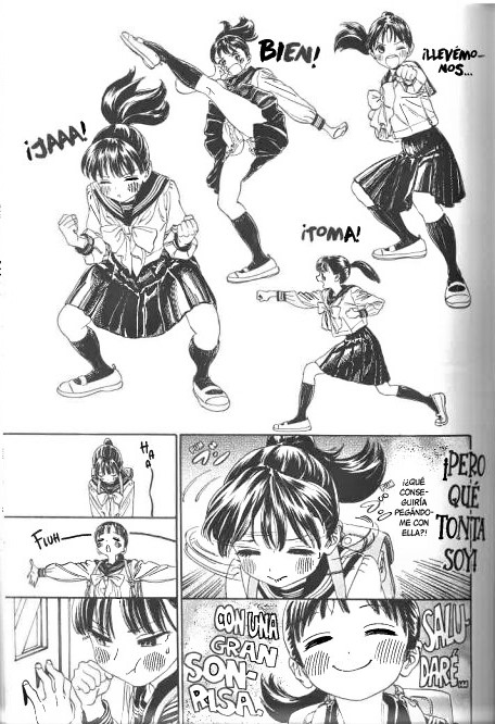 AKEBI'S SAILOR UNIFORM VOL.07