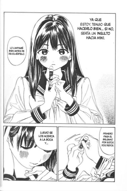 AKEBI'S SAILOR UNIFORM VOL.08