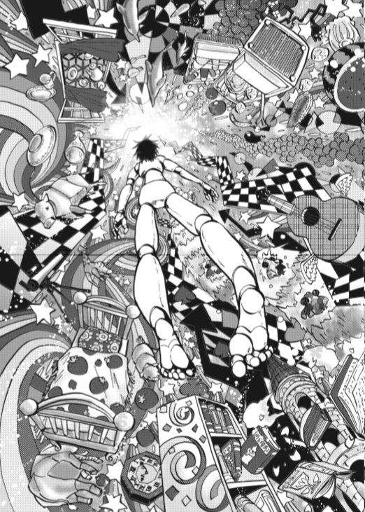 ALICE IN BORDERLAND VOL.01