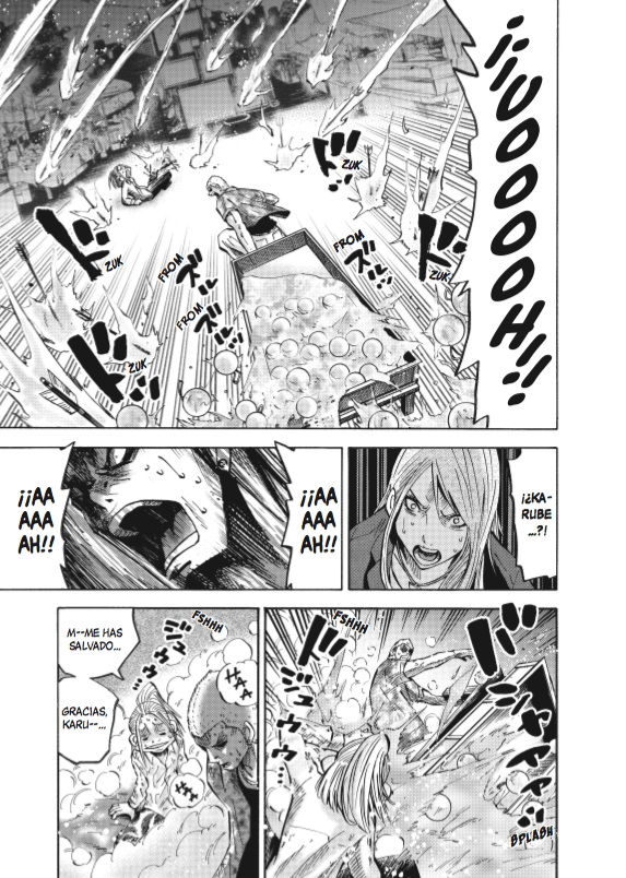 ALICE IN BORDERLAND VOL.03