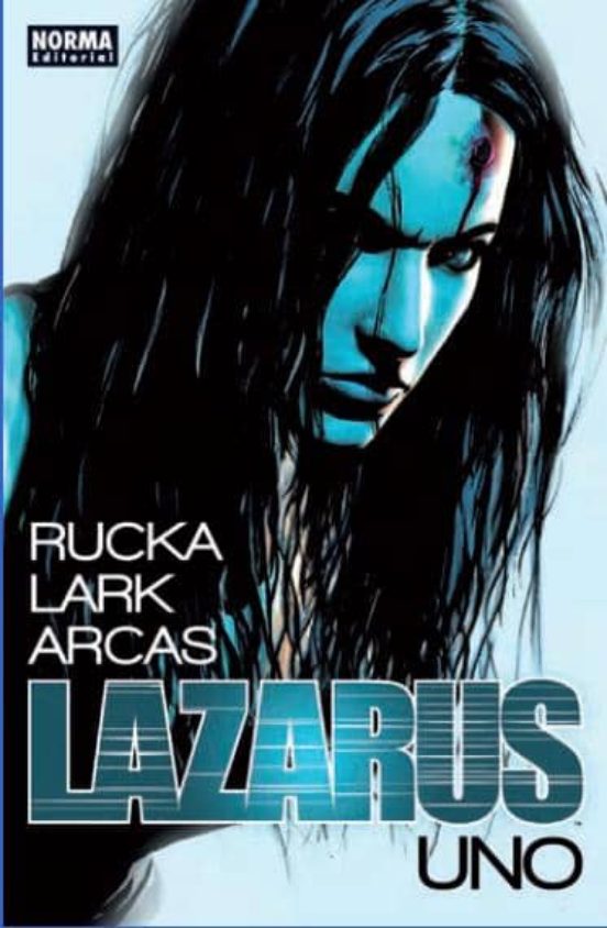 LAZARUS 01