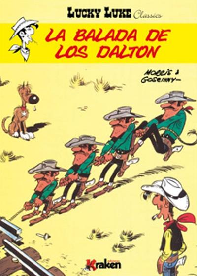 LUCKY LUKE: LA BALADA DE LOS DALTON