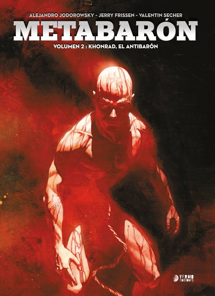 METABARÓN VOL. 02: KHONRAD,EL ANTIBARÓN