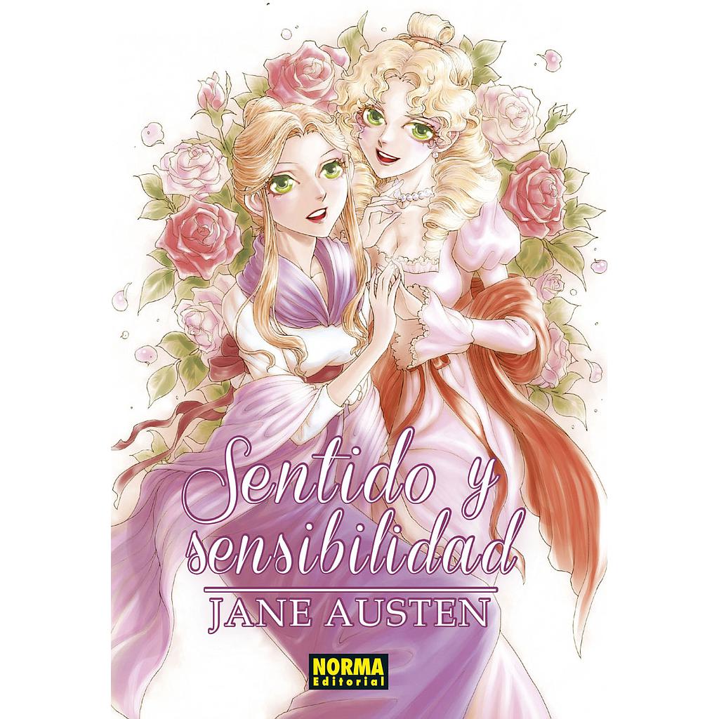 SENTIDO Y SENSIBILIDAD MANGA