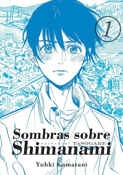 SOMBRAS SOBRE SHIMANAMI VOL.01