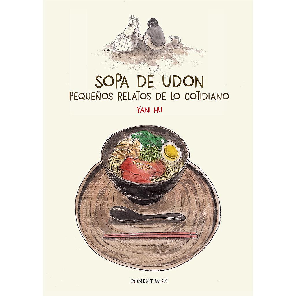 SOPA DE UDON