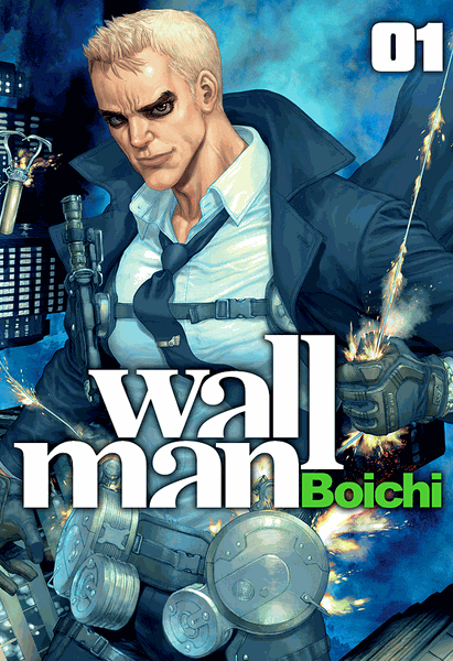 WALLMAN VOL. 01
