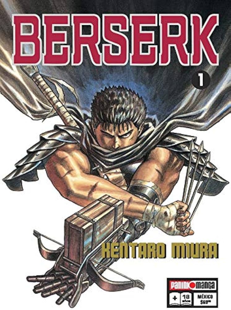 BERSERK VOL.01