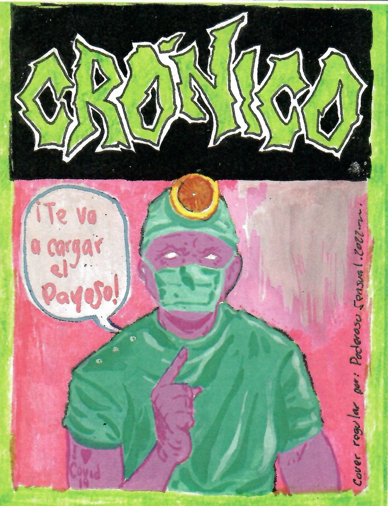 CRÓNICO