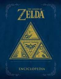 LEGEND OF ZELDA,THE. ENCICLOPEDIA.