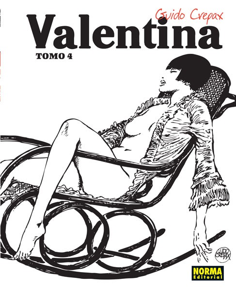 VALENTINA VOL.04