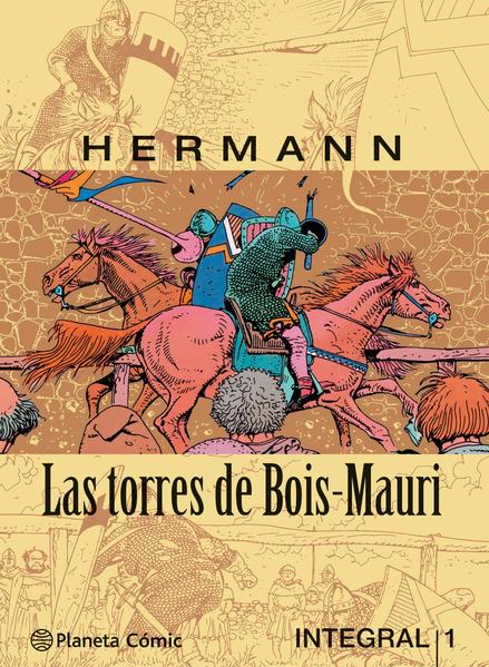 JEREMIAH Nº 01 (NUEVA EDICIÓN) (copia)