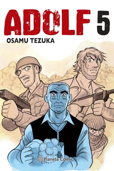 Adolf Tankobon #4 (copia)