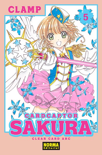 CARDCAPTOR SAKURA CLEAR CARD ARC VOL.06 (copia)