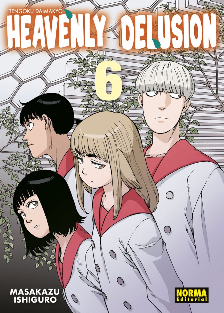 HEAVENLY DELUSION VOL.06