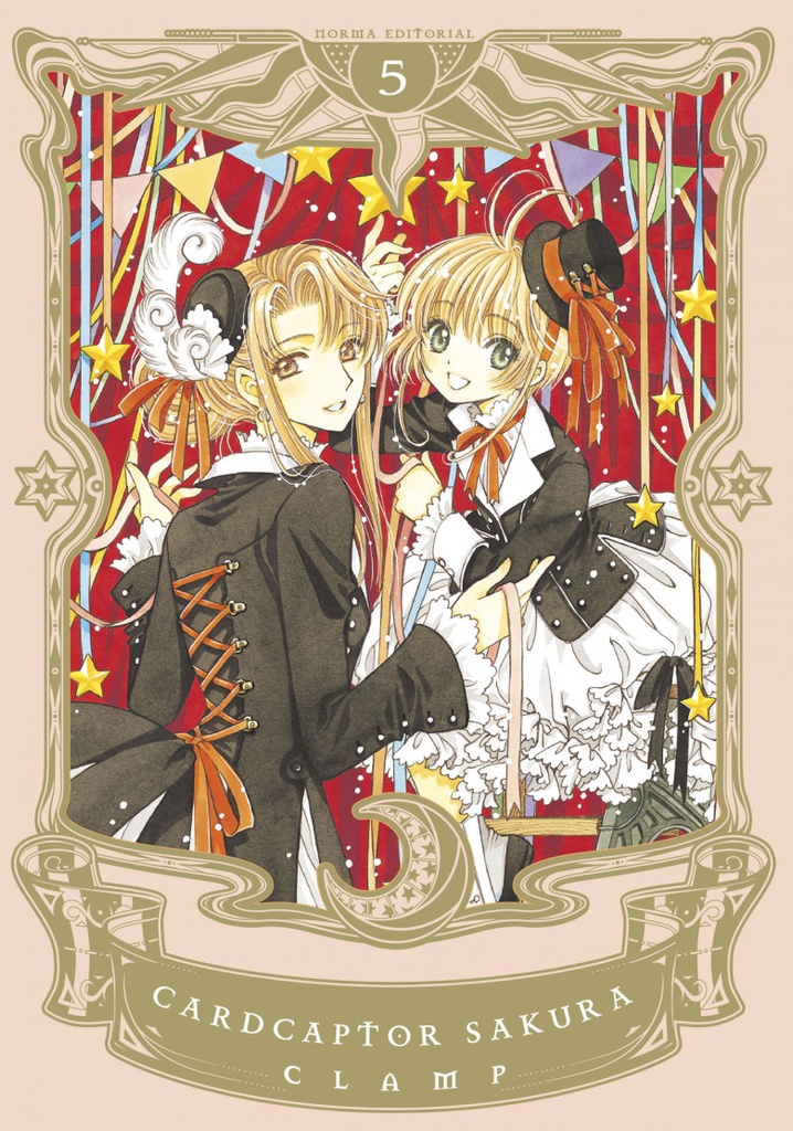 CARDCAPTOR SAKURA VOL.05 (copia)