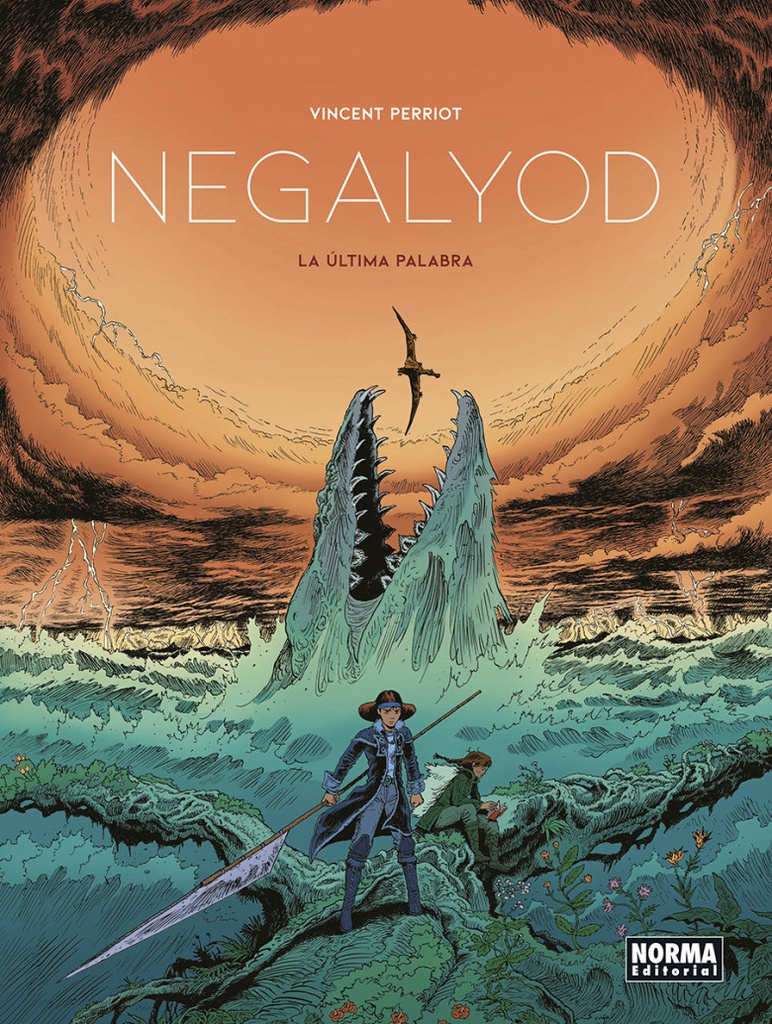 NEGALYOD: LA ÚLTIMA PALABRA