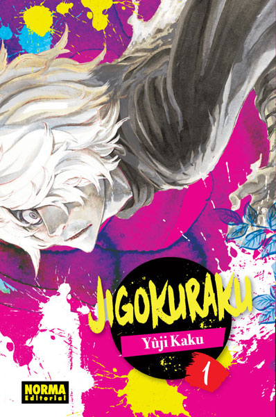 JIGOKURAKU VOL.01