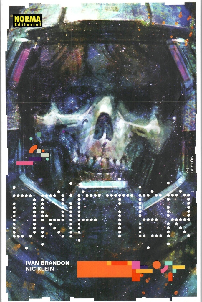 DRIFTER VOL.04
