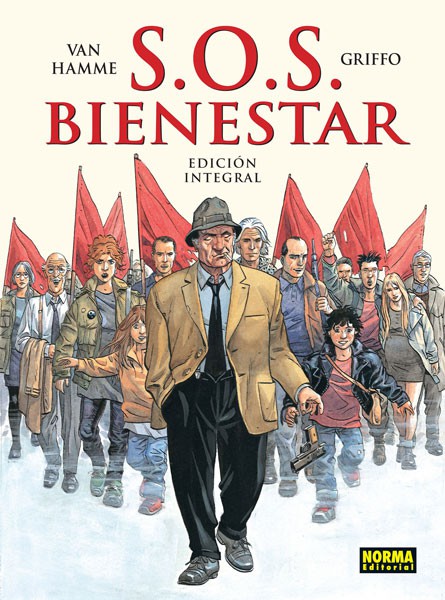 S.O.S. BIENESTAR ED. INTEGRAL