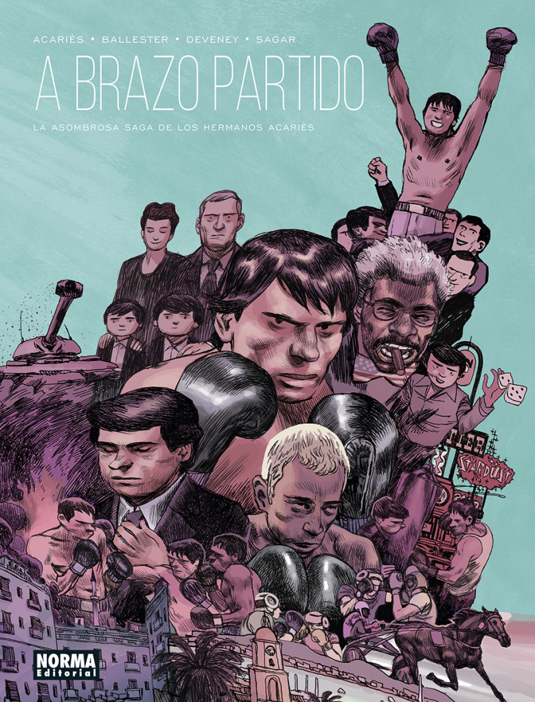 A BRAZO PARTIDO