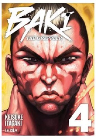 BAKI THE GRAPPLER EDICIÓN KANZENBAN VOL.03 (copia)