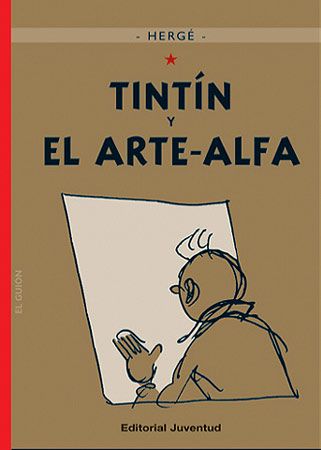TINTIN Y EL ARTE-ALFA